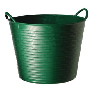 Baquet multiusage Tubtrug 26 L vert