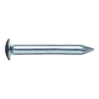 BÄR Clou en acier bleu revenu 2,0 x 30