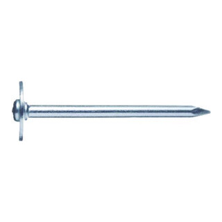 BÄR Clous en acier Super-S 3,2 x 40 tête disque
