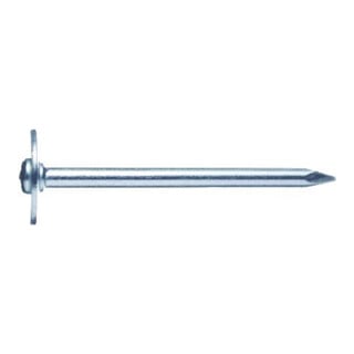 BÄR Clous en acier Super-S 3,2 x 50 tête disque