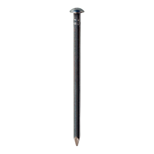 BÄR Clous en aluminium tête lentille 3,5x65
