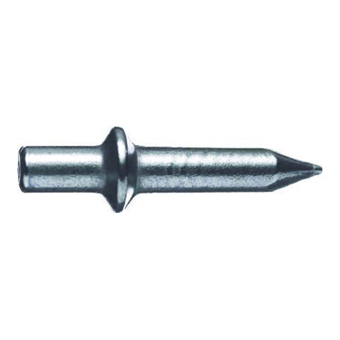 BÄR FixPin Cheville à frapper 4,0 x 22 10mm sans filetage