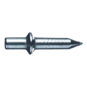 BÄR FixPin Cheville à frapper 4,0 x 22 8mm sans filetage