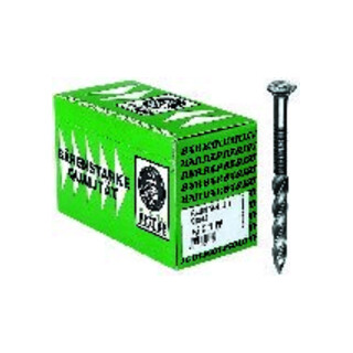 BÄR Vis auto-perceuse zinguée 3,5x50 1,0kg