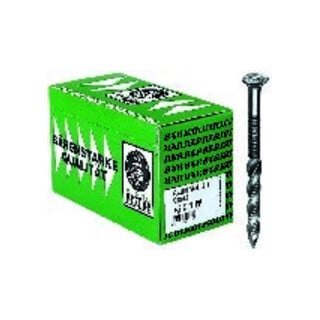 BÄR Vis autoforeuse zinguée 4,2x70 à 1,0 kg