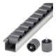Rails à galets l 3000 8 kg-1