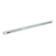 Barre coulissante GEZE E-ISM f.TS 5000 Bandes en argent.-1