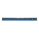 Barre supp.p.jeux embouts clé à douille magnétique L. 380 mm 1/4 po. 15 emplacem