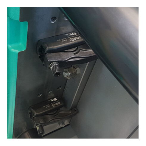 Barre transversale AMF 6