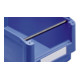 Barres de support Bito TS3 pour bacs à bec SK5031, SK5032 et SK5033, noir-1