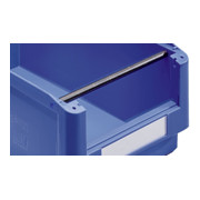 Barres de support Bito TS3 pour bacs à bec SK5031, SK5032 et SK5033, noir