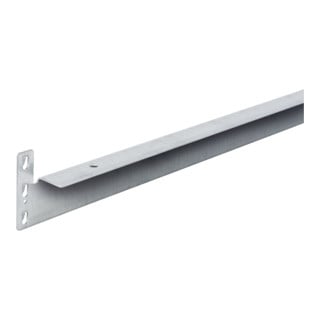 Lisses universelles l 1300 x H 70 finition galvanisée 70 mm