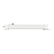 Barrette d'alimentation pour chaise d'incendie 6 voies 1952260100 Premium-Line blanc 3m H05VVV-F 3G1, 1952260100-5