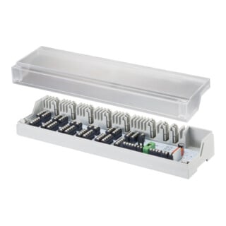 Barrette de raccordement OV 10 zones de commande 1400982