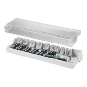 Barrette de raccordement OV 10 zones de commande 1400982-1