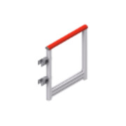 Hymer Barrière de passage, pour largeur-4