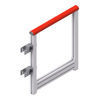 Hymer Barrière de passage, pour largeur