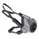 BartelsRieger Demi-masque BariMask HF Caoutchouc-1