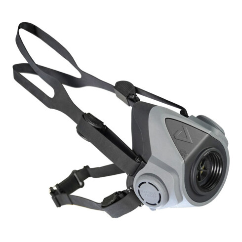 BartelsRieger Demi-masque BariMask Silicone Silicone