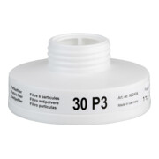 BartelsRieger Filtre à vis 30 P3 Pack de 5 pièces selon EN 143:2000 P3RD