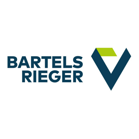 BartelsRieger Halbmaske BariMask HF Gummi