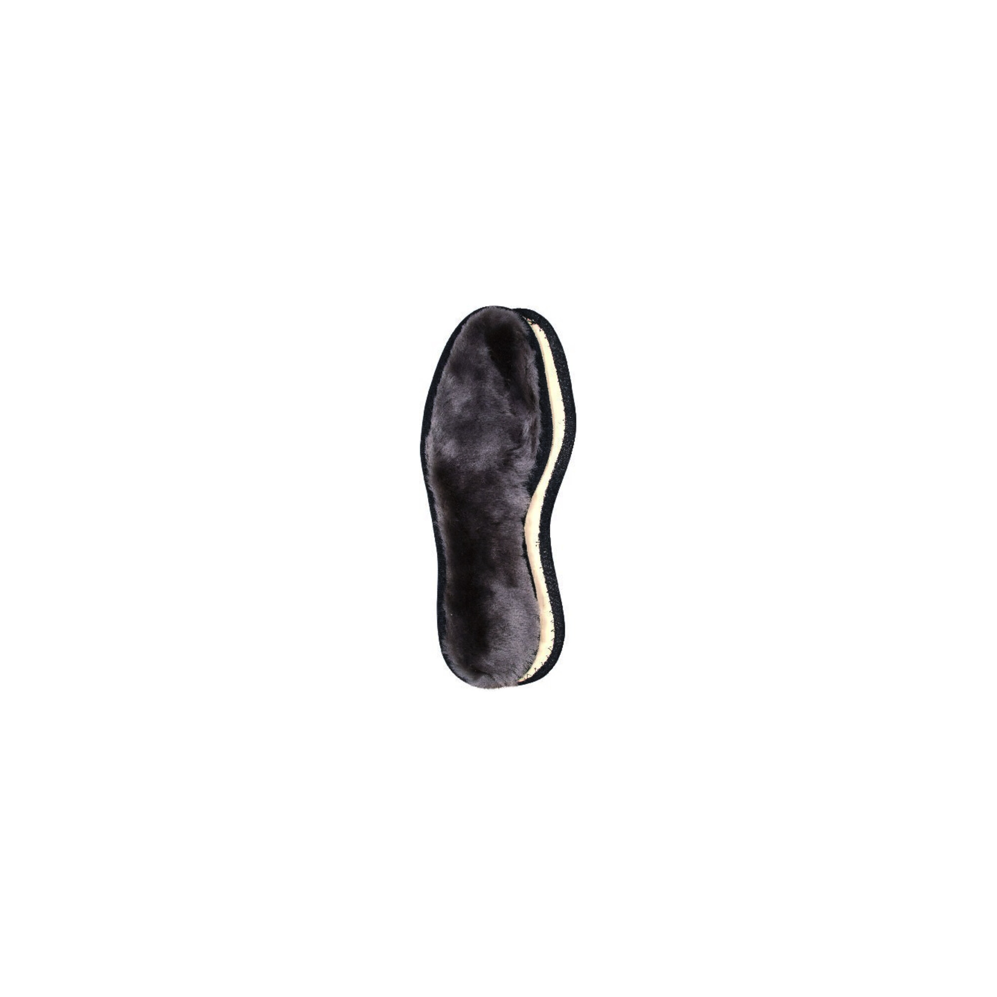 barth Schuhbandl Einlegesohle Biberlamm