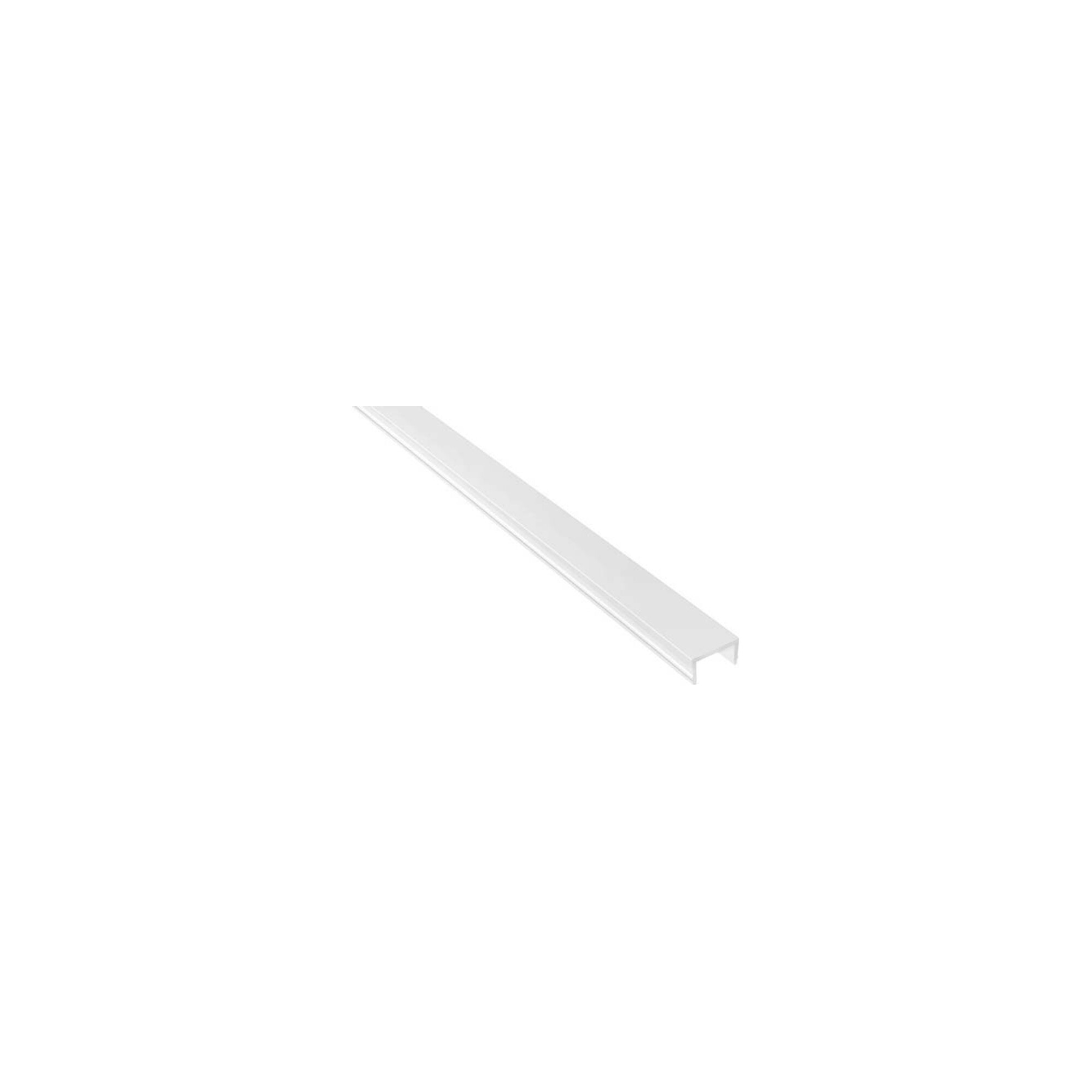 Barthelme Abdeckung Kunststoff opal 2m 62399252