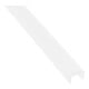Barthelme Abdeckung Kunststoff opal 2m 62399252