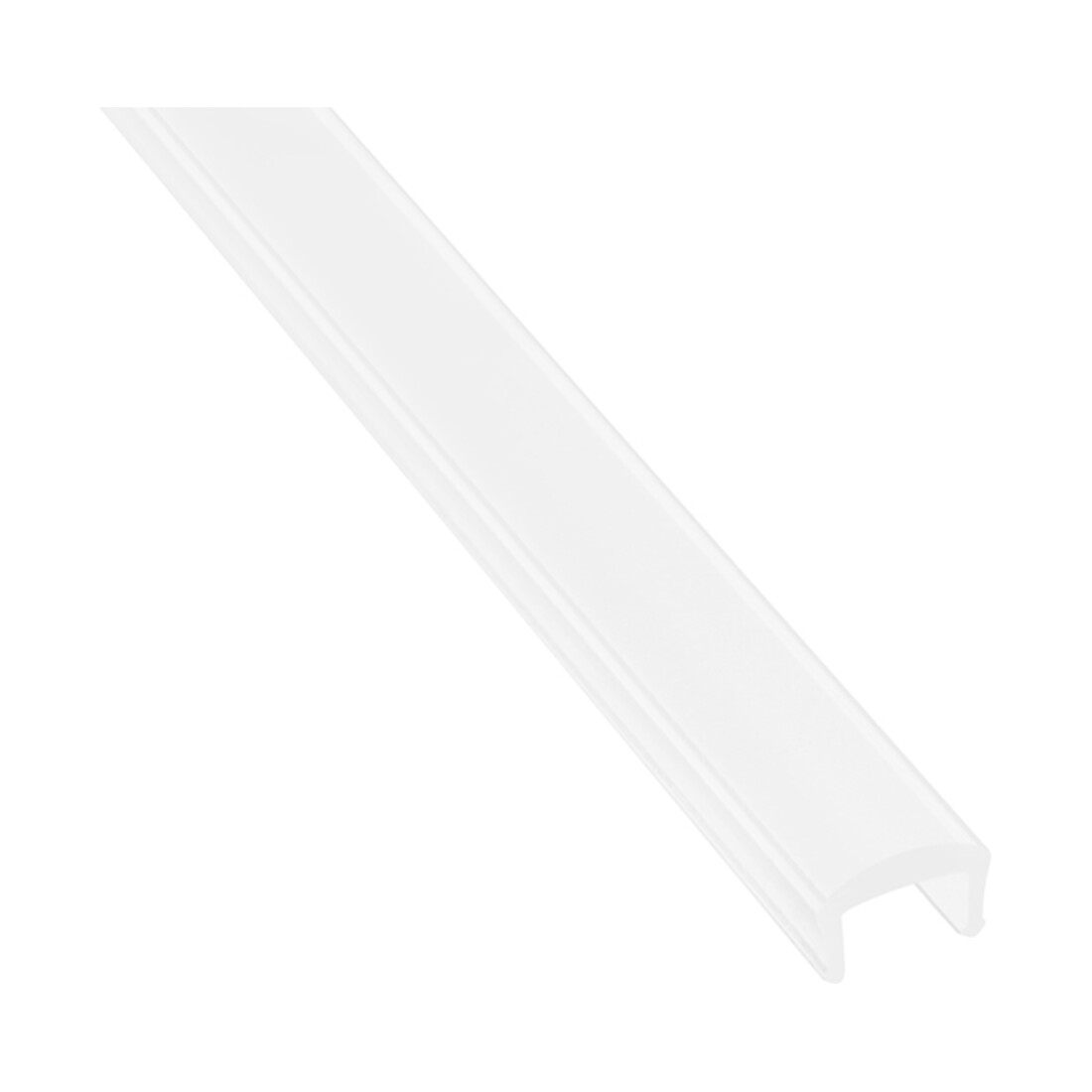 Barthelme Abdeckung Kunststoff opal 2m 62399252