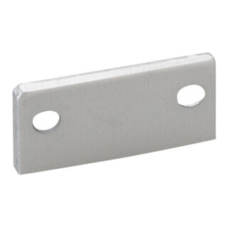 Barthelme Alu-Endkappen flach 2er für GARliano 62398310