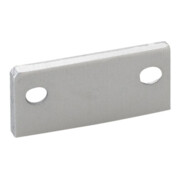 Barthelme Alu-Endkappen flach 2er für GARliano 62398310-3