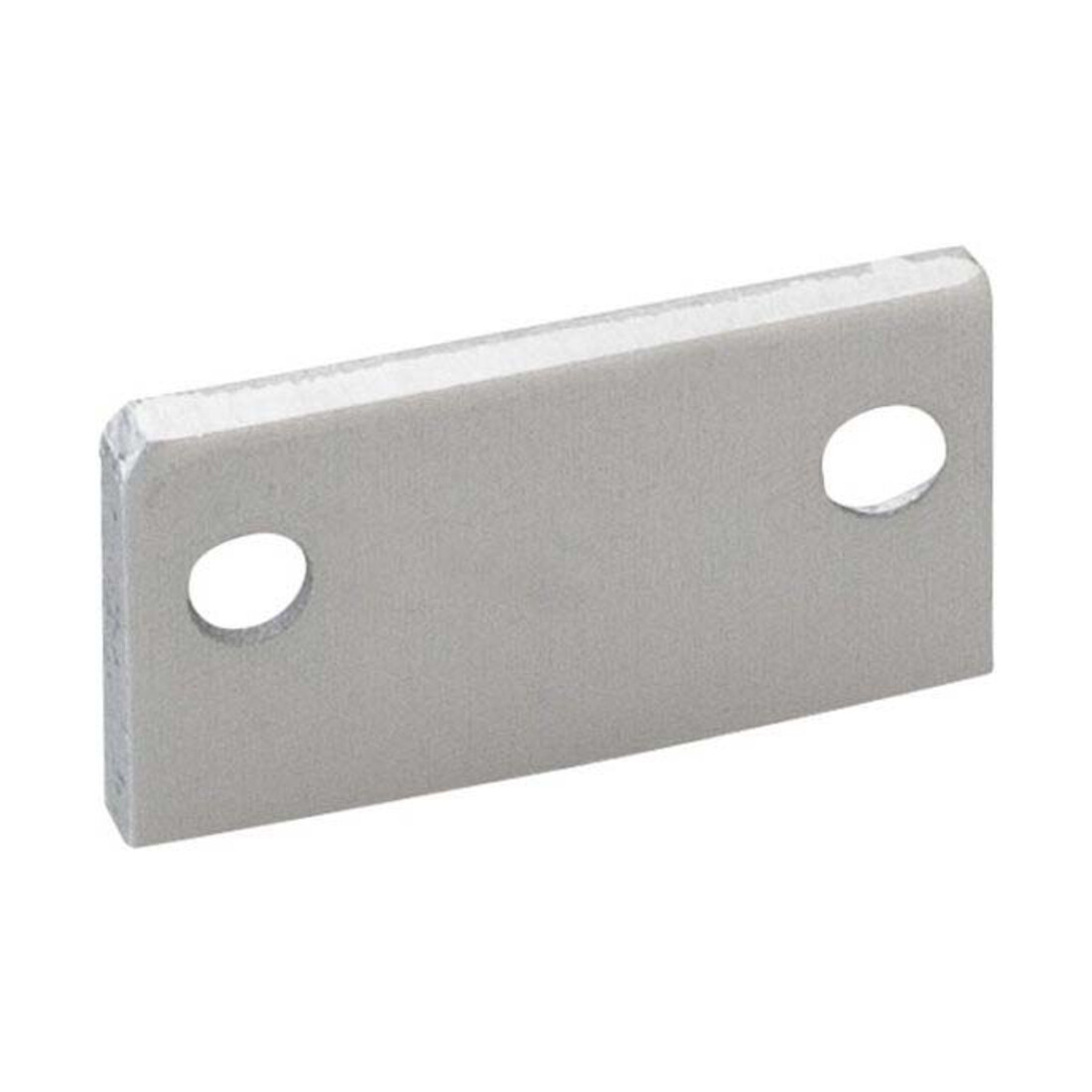 Barthelme Alu-Endkappen flach 2er für GARliano 62398310