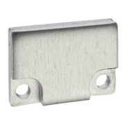Barthelme Alu-Endkappen Set flach 2er für BARdolino 62398614-1