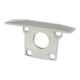Barthelme Alu-T-Profil Endkappe kurz mit Loch 8.5mm 62399606
