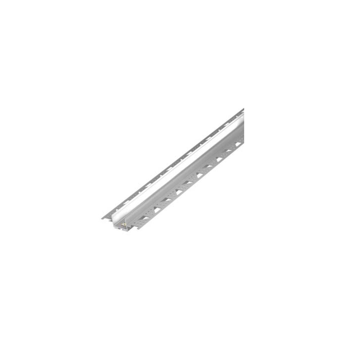 Barthelme Aluminium Profil 2m 62394152