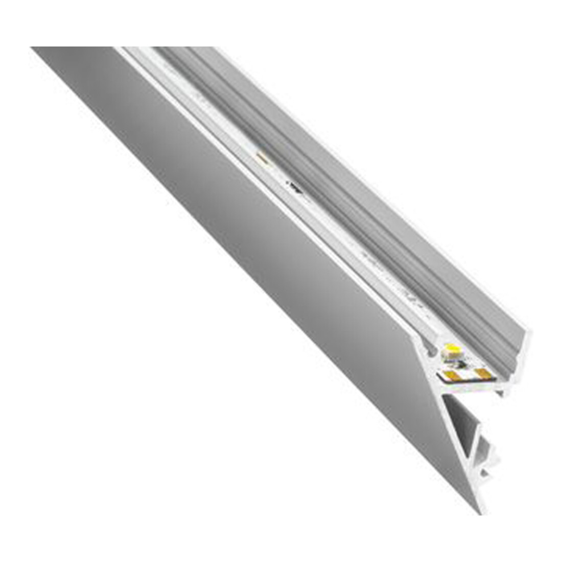 Barthelme Applique profilé aluminium 2000 mm 62398402
