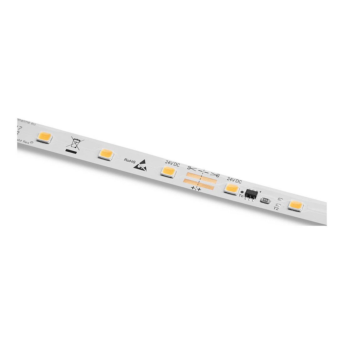 Barthelme Bande LED 5m 24VDC 2700K IP66 50413328T