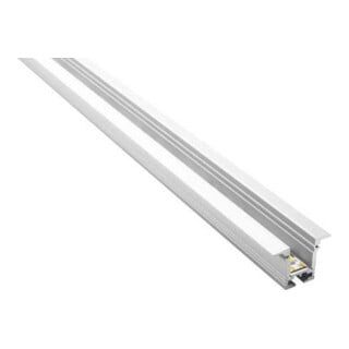 Barthelme BARdolino Alu T-Profil eloxiert 1m 62399501