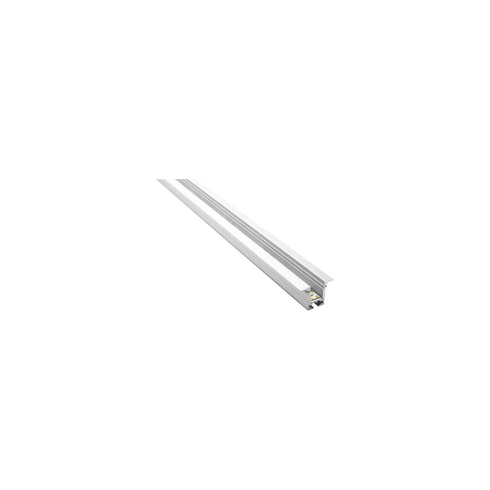 Barthelme BARdolino Alu T-Profil eloxiert 1m 62399501