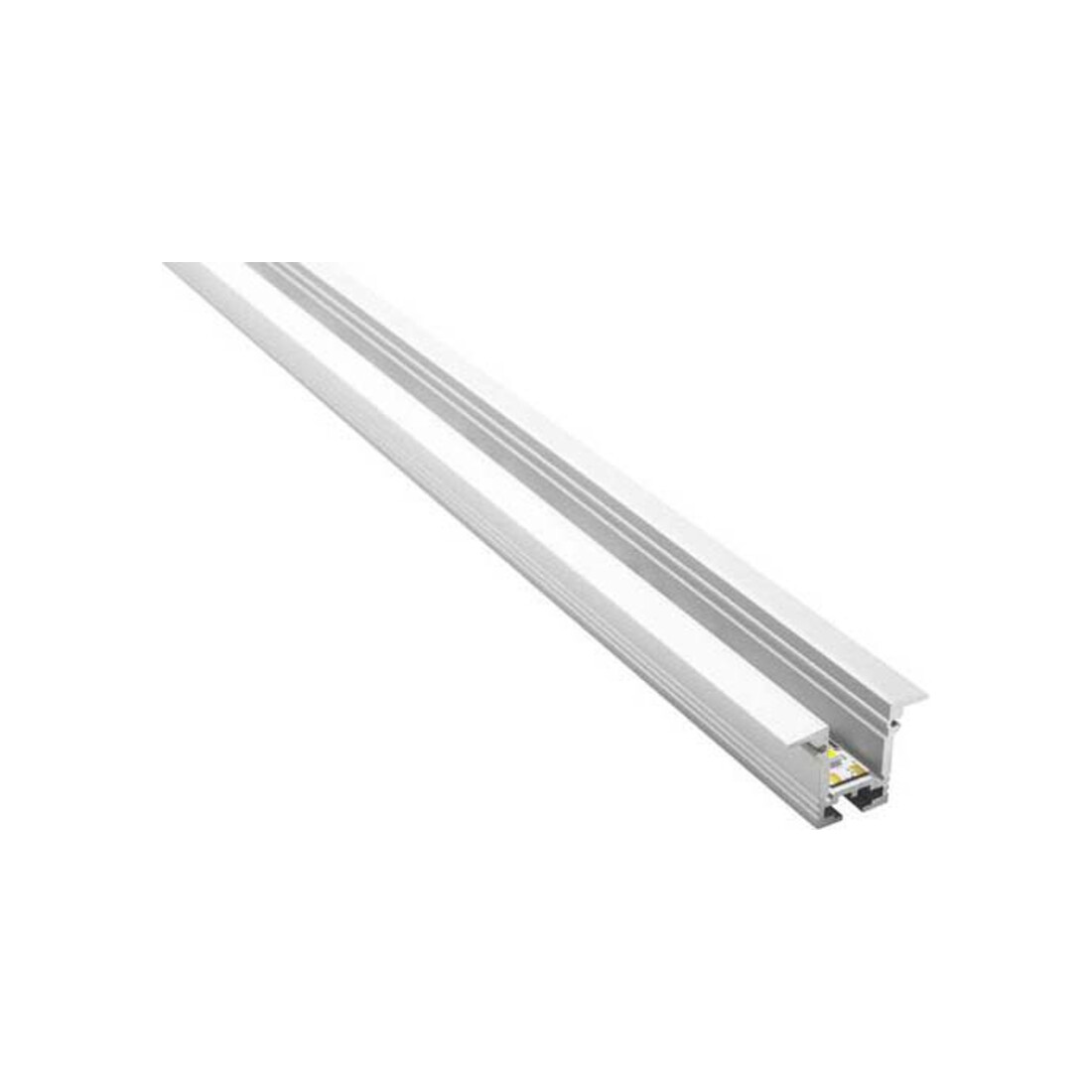 Barthelme BARdolino Alu T-Profil eloxiert 2m 62399502
