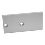 Barthelme BARdolino Embout alu Muro 2 pcs. + 4 vis 62399536-1