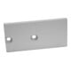 Barthelme BARdolino Embout alu Muro 2 pcs. + 4 vis 62399536