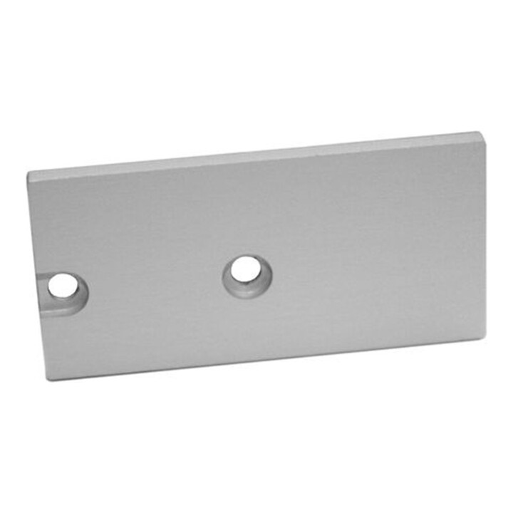 Barthelme BARdolino Embout alu Muro 2 pcs. + 4 vis 62399536