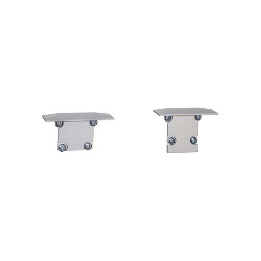 Barthelme BARdolino Embout profilé en aluminium T court 62399607