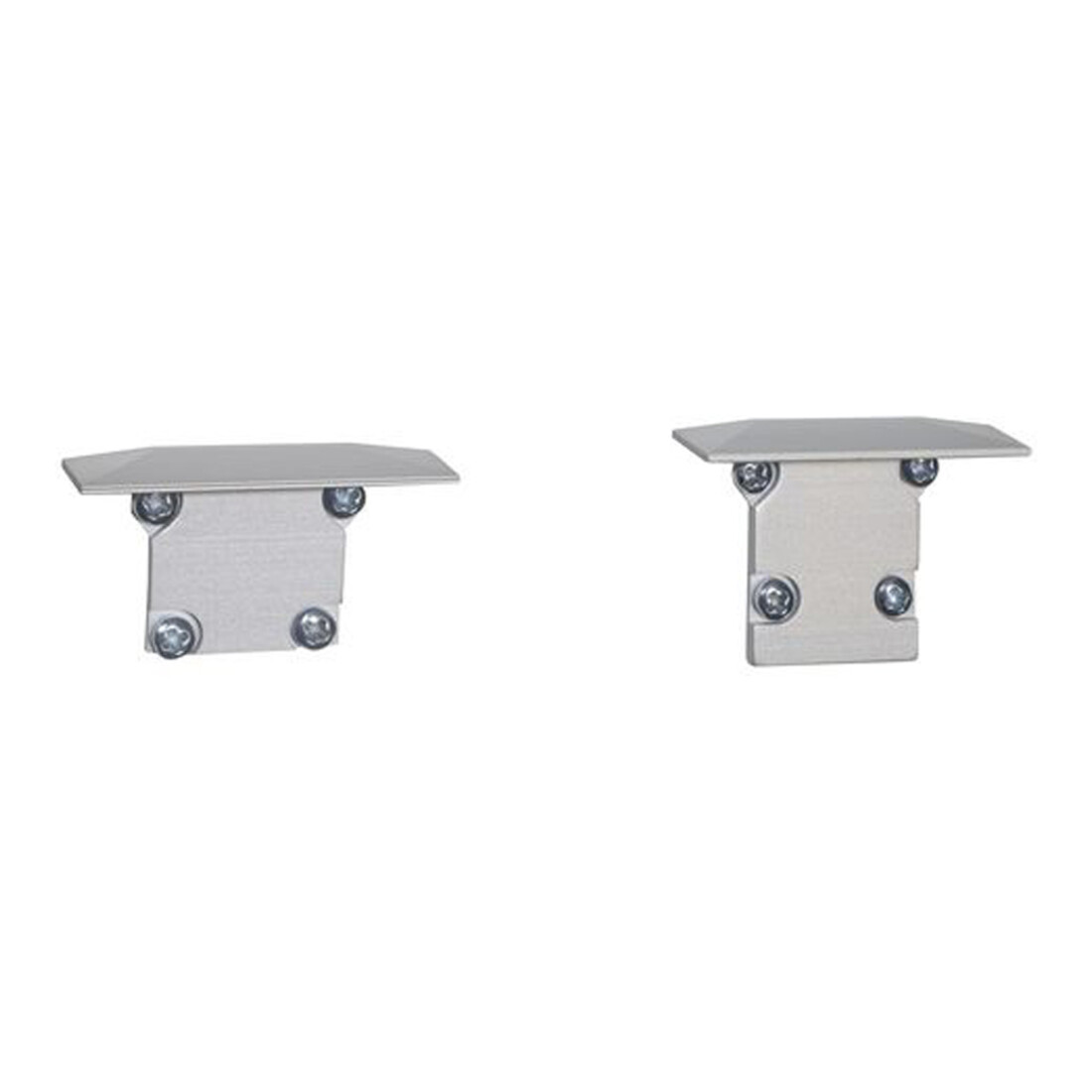Barthelme BARdolino Embout profilé en aluminium T court 62399607