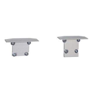 Barthelme BARdolino Endkappe Alu-T Profil kurz 62399607