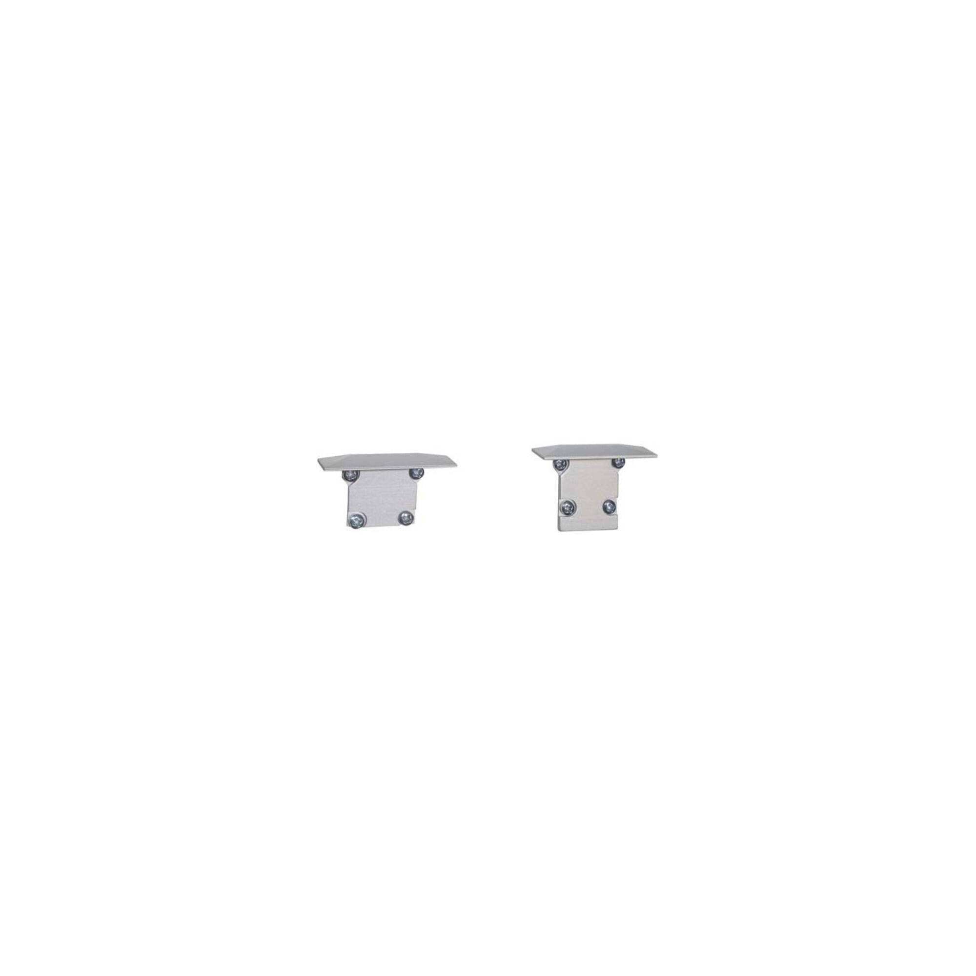 Barthelme BARdolino Endkappe Alu-T Profil kurz 62399607