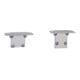 Barthelme BARdolino Endkappe Alu-T Profil kurz 62399607
