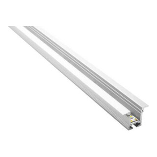 Barthelme BARdolino Profilé en T alu anodisé 3m 62399503