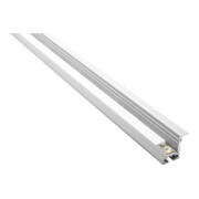 Barthelme BARdolino Profilé en T en aluminium anodisé 1m 62399501-1